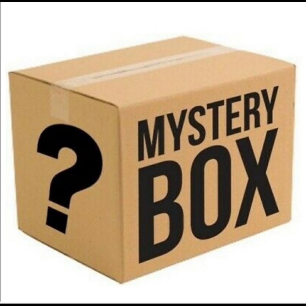Gender Neutral. Toy Mystery Box!